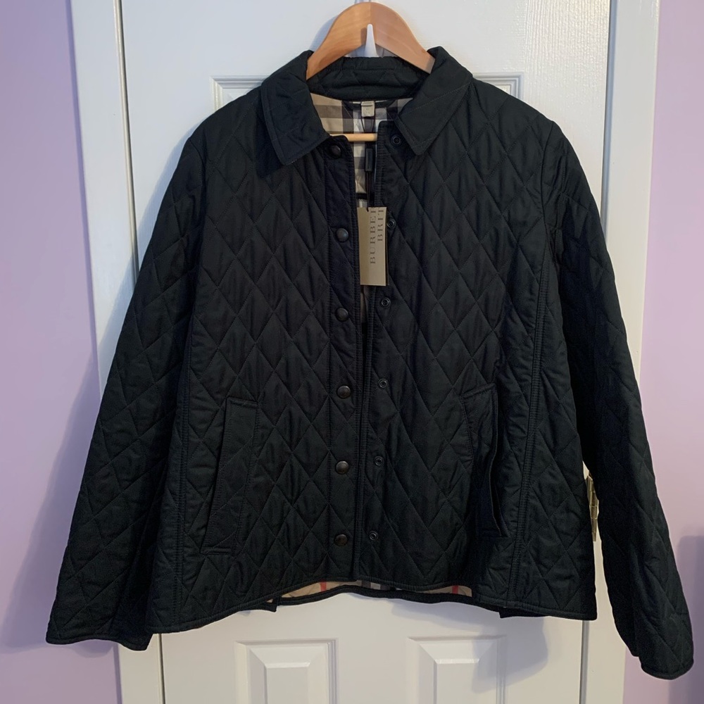 SOLD Burberry Tilbrooke Jacket